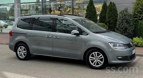 Volkswagen Sharan