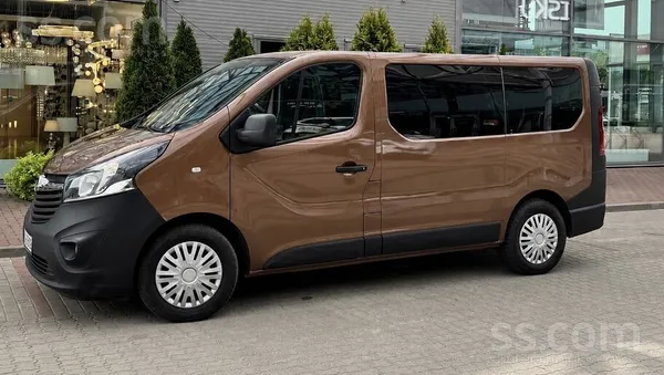 Opel Vivaro
