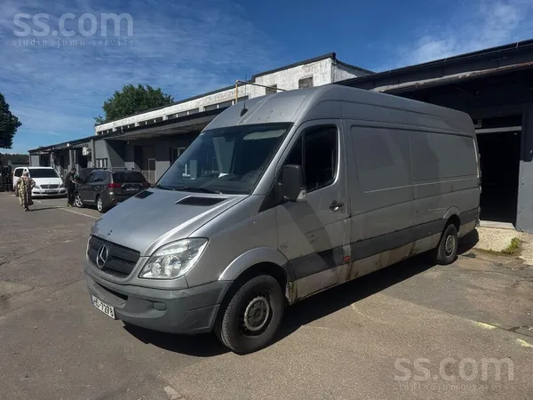 Mercedes Sprinter