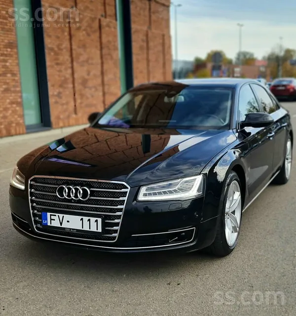 Audi A8