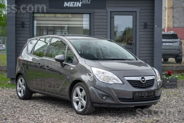 Opel Meriva