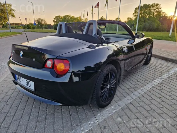 BMW Z4