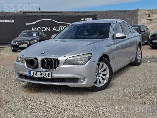 BMW BMW 730D 