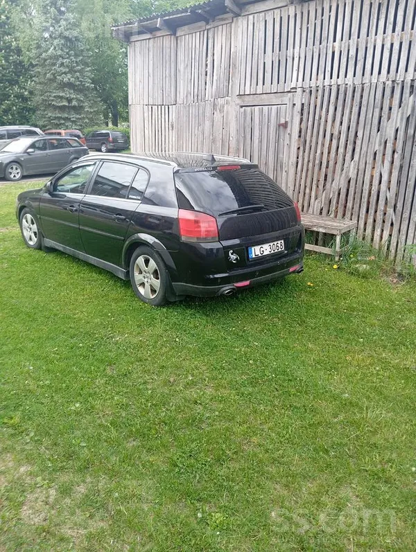 Opel Signum
