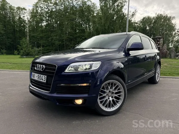 Audi Q7