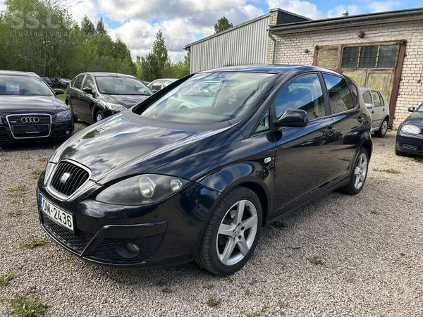 SEAT Altea