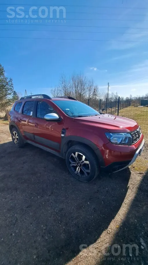 Dacia Duster
