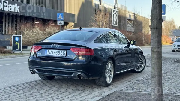 Audi A5
