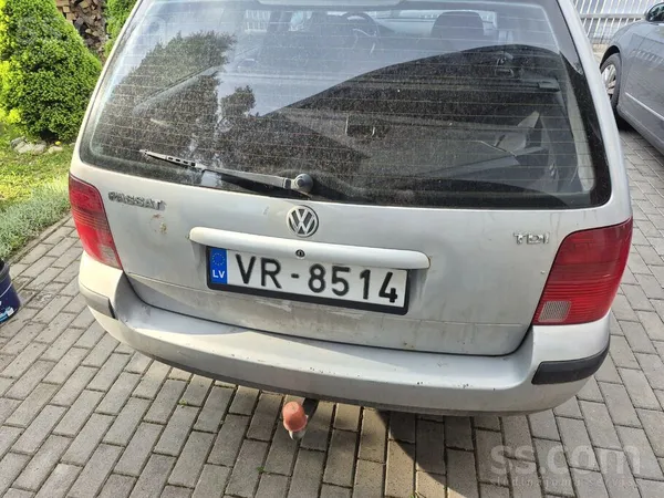 Volkswagen Passat (B4)