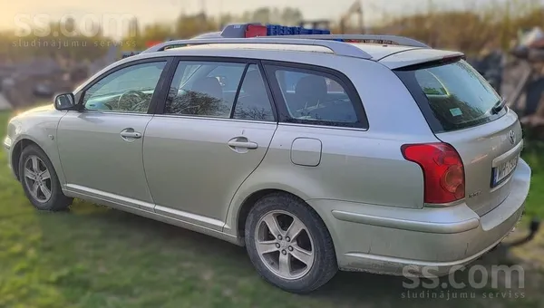 Toyota Avensis