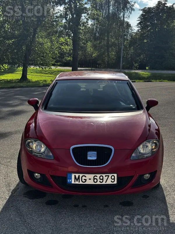 SEAT Leon