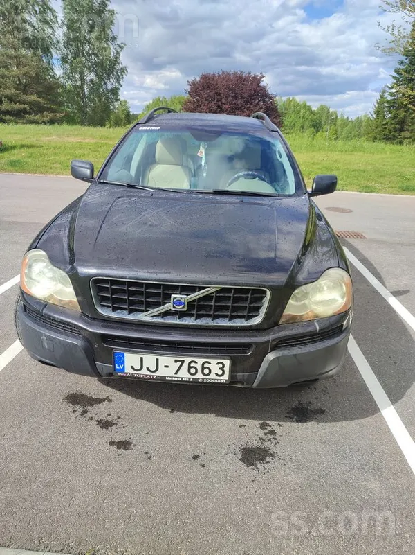 Volvo XC 90