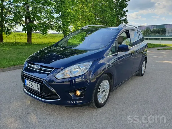 Ford C-Max
