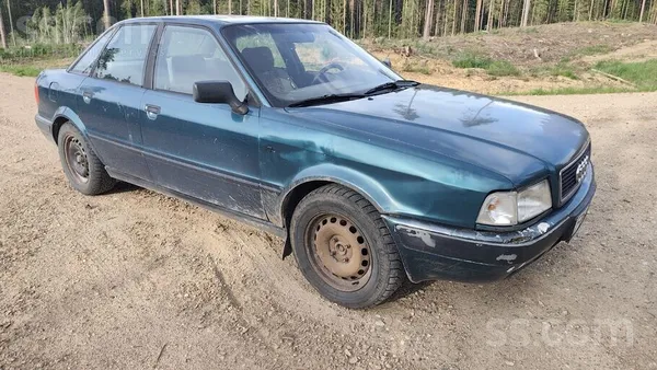 Audi 80