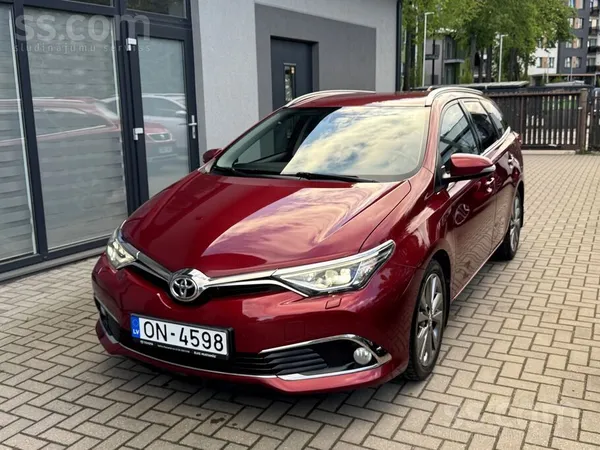 Toyota Auris