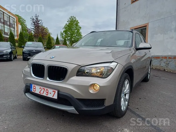 BMW X1