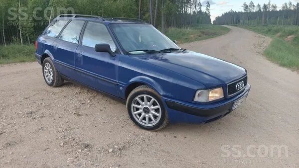 Audi 80