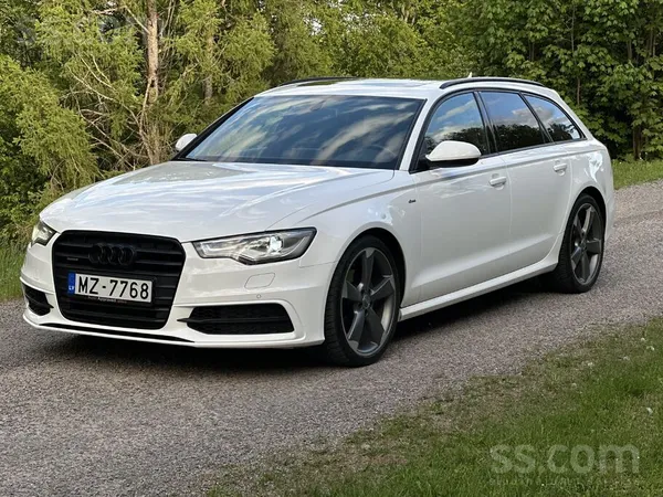 Audi A6