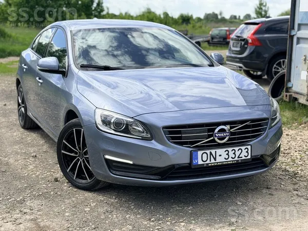 Volvo S60