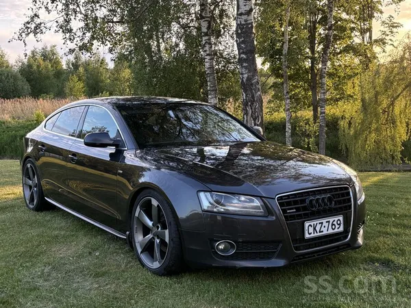 Audi A5