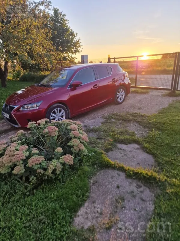 Lexus CT
