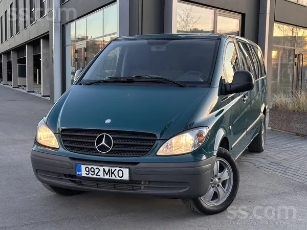 Mercedes Vito