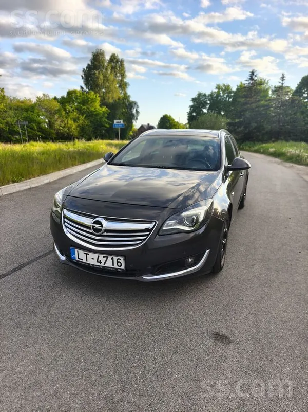 Opel Insignia