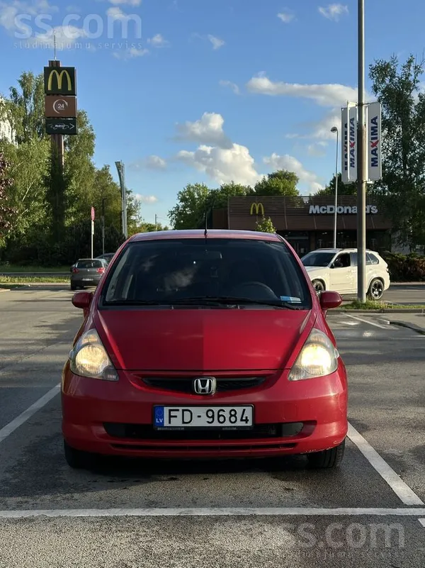 Honda Jazz