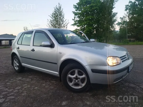 Volkswagen Golf 4