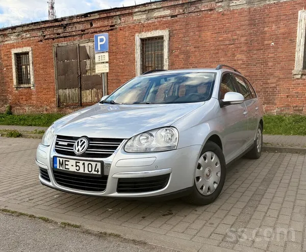 Volkswagen Golf 5