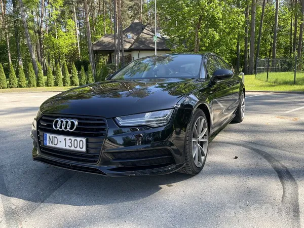 Audi A7