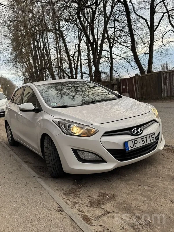 Hyundai i30