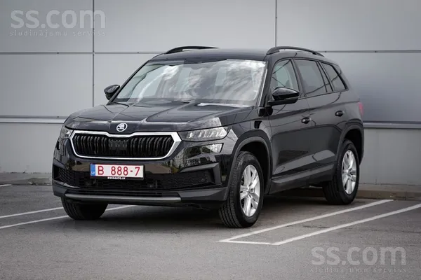 Skoda Kodiaq - 1