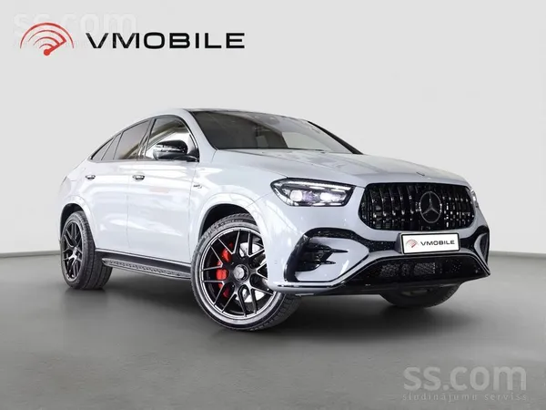 Mercedes GLE 53 AMG