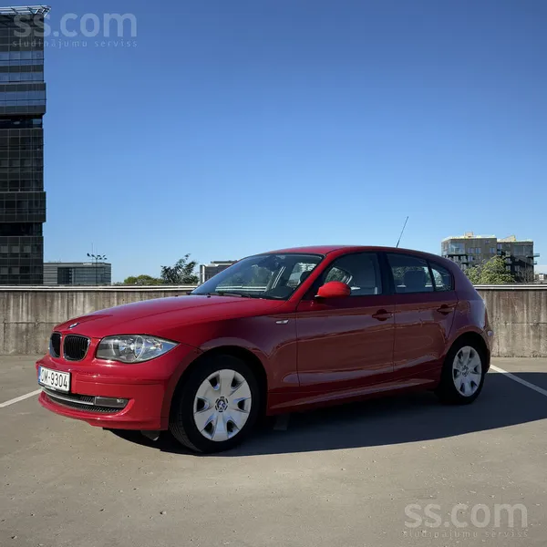 BMW 118