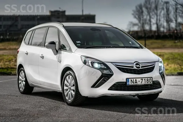 Opel Zafira