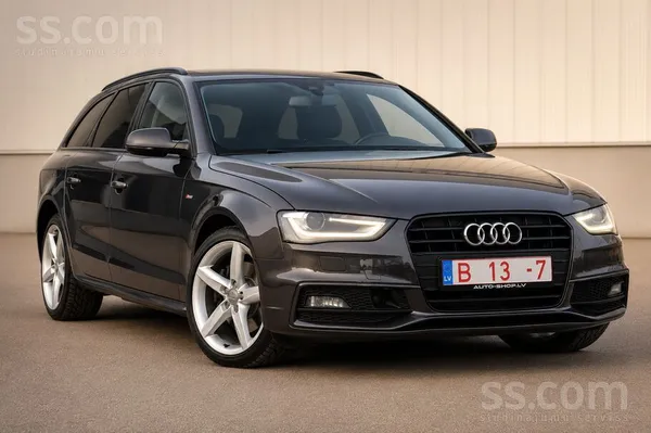 Audi A4