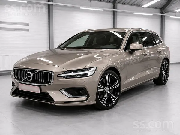 Volvo V60