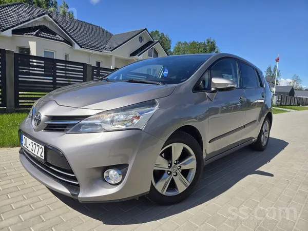 Toyota Verso