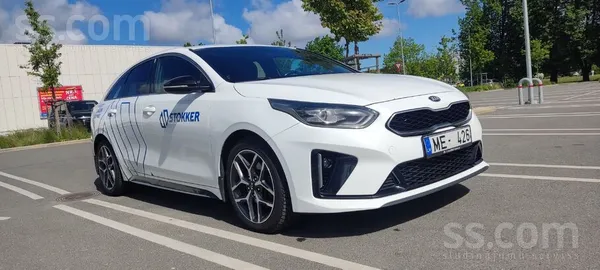 KIA Proceed - 1