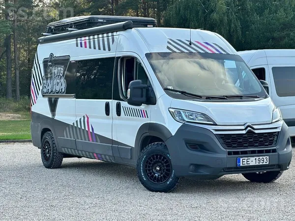 Citroen Jumper
