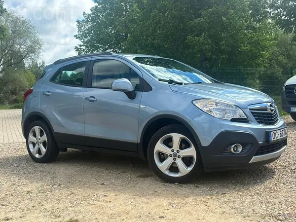 Opel Mokka