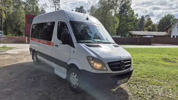 Mercedes Sprinter