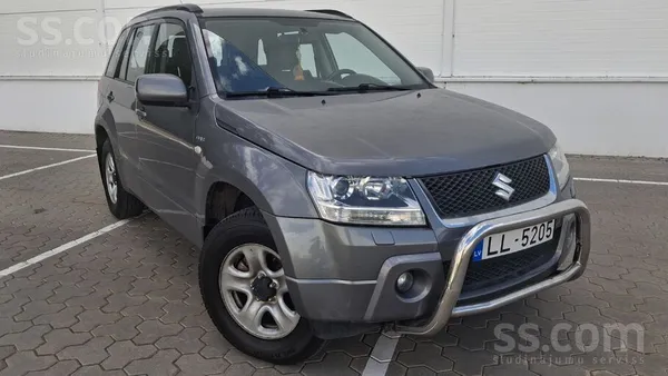Suzuki Grand Vitara
