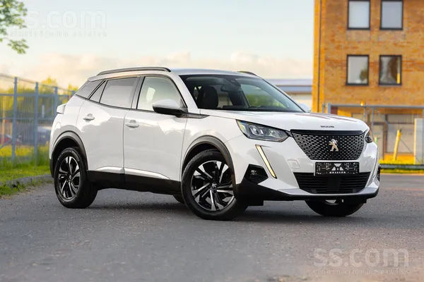 Peugeot 2008