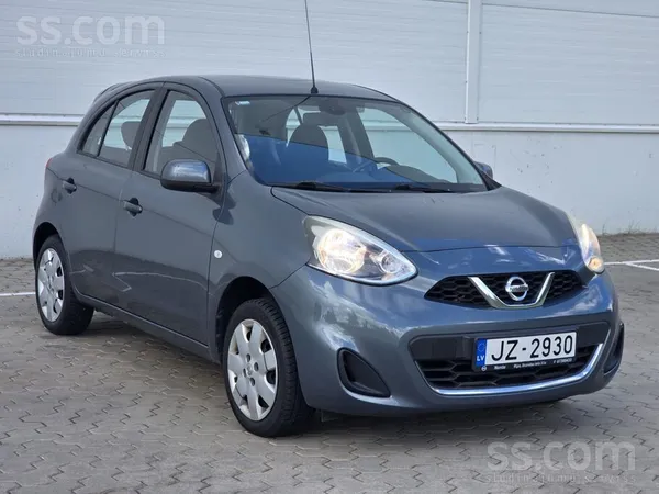 Nissan Micra