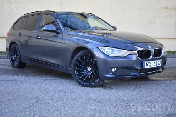 BMW 320