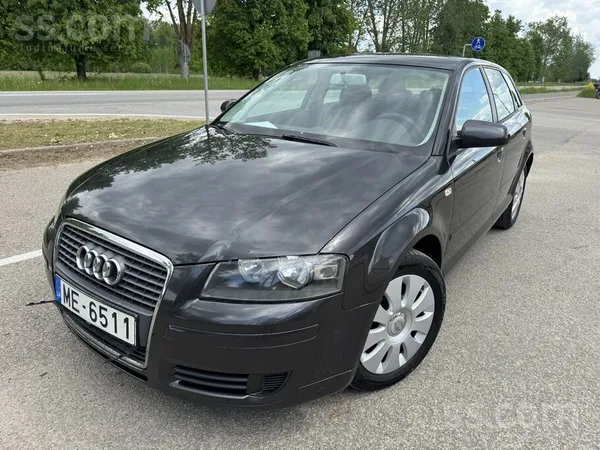 Audi A3