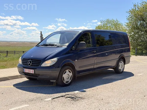 Mercedes Vito