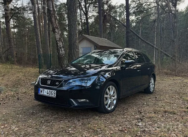 SEAT Leon